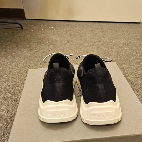 Prada sneakers - Picture 2 of 4